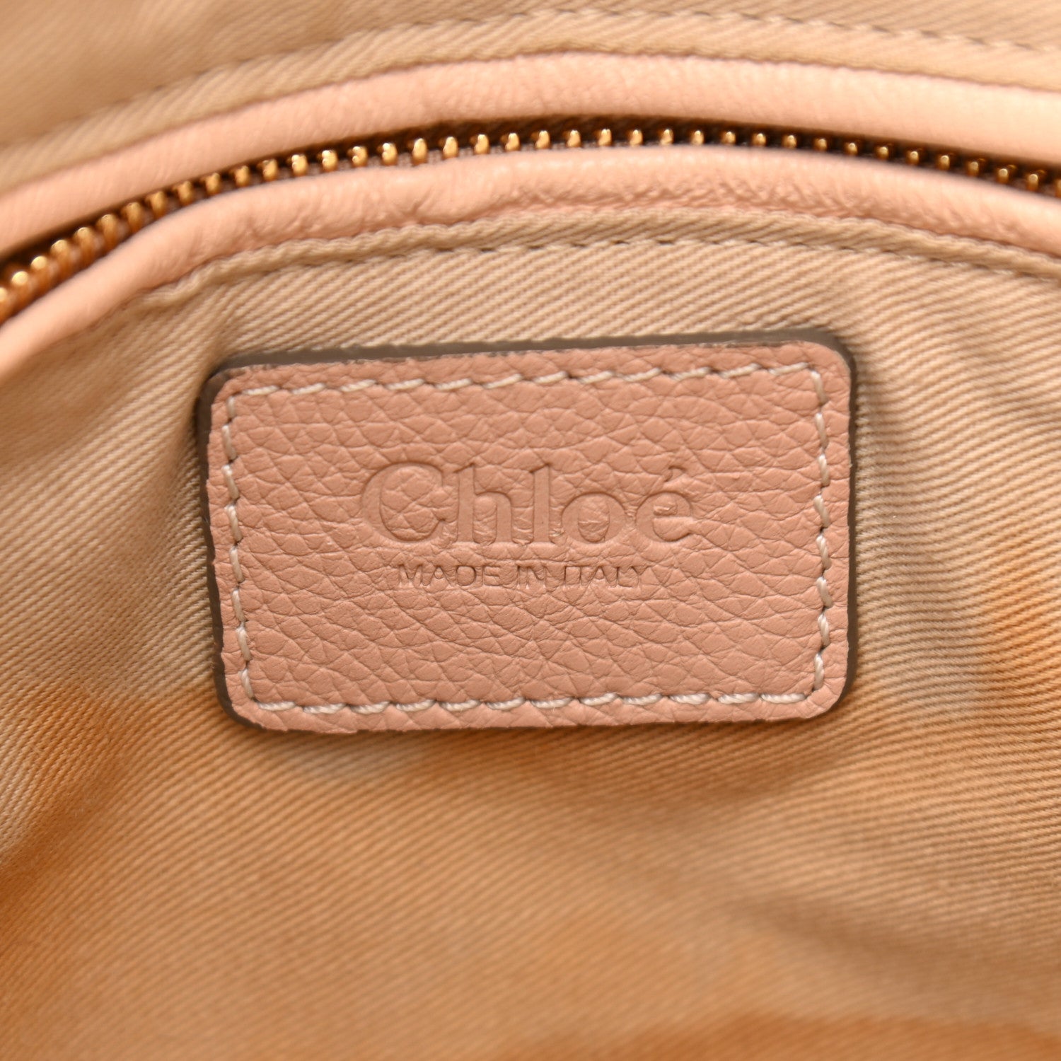 Chloe Calfskin Medium Paraty Anemone Pink 6 of 16