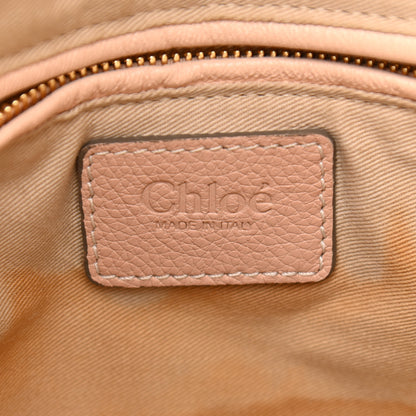 Chloe Calfskin Medium Paraty Anemone Pink 6 of 16