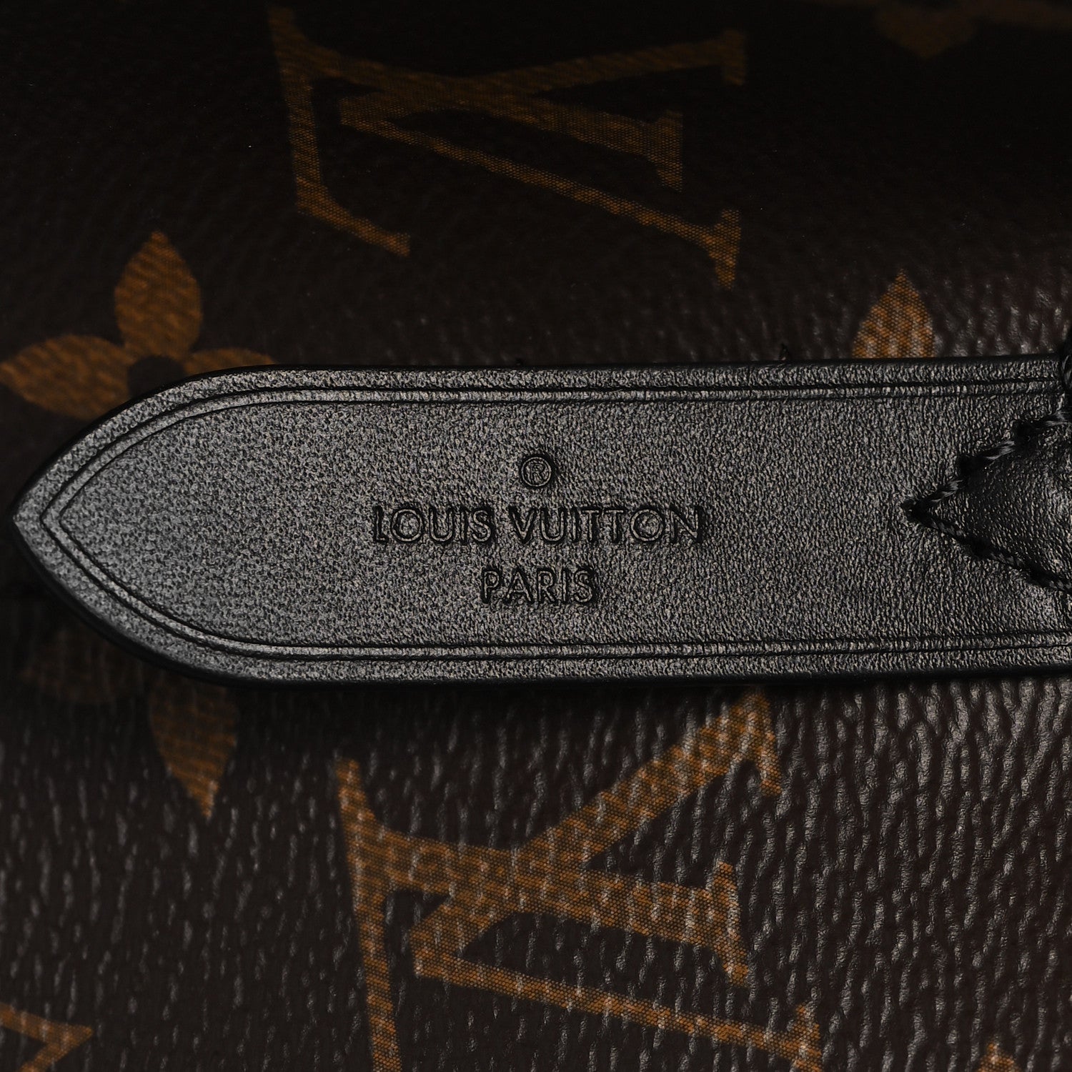 Louis Vuitton Monogram Neonoe MM Black 6 of 10