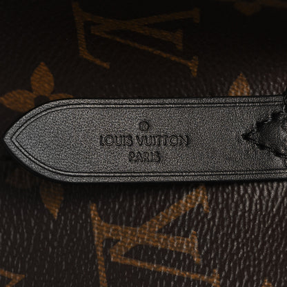 Louis Vuitton Monogram Neonoe MM Black 6 of 10