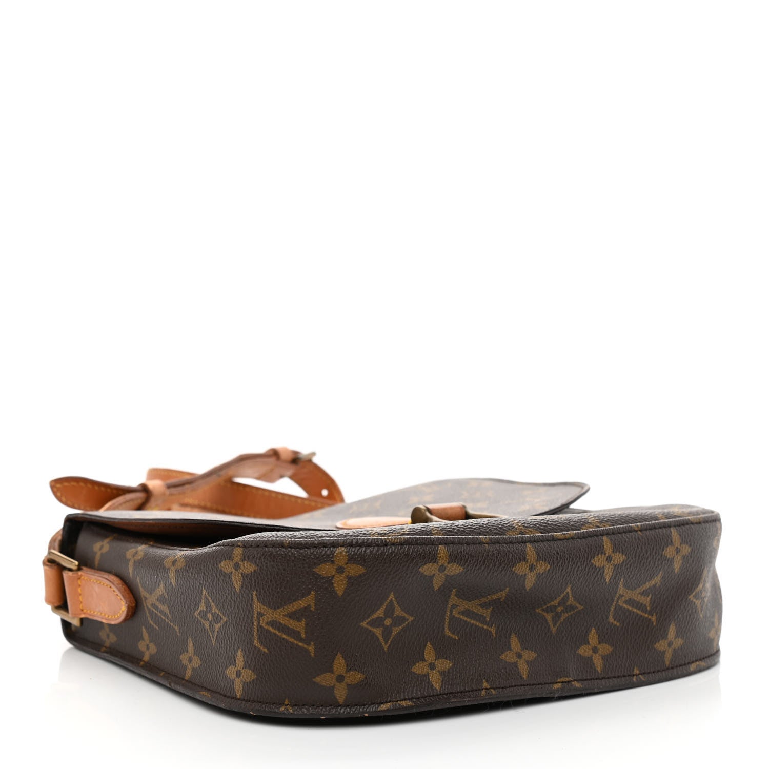 Louis Vuitton Monogram Saint Cloud GM 4 of 17