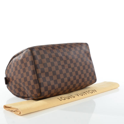 Louis Vuitton Damier Ebene Speedy 30 4 of 8