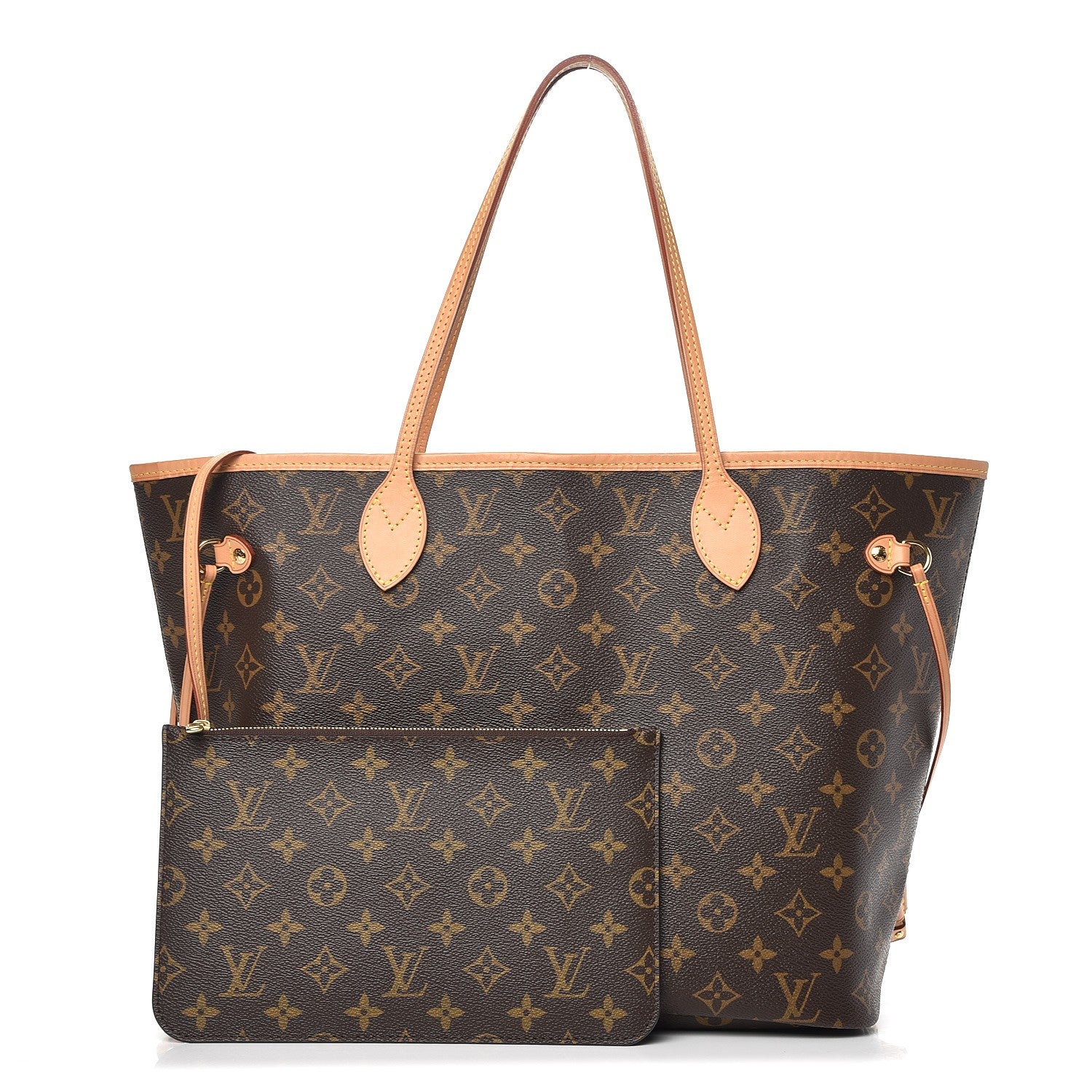 Louis Vuitton Monogram Neo Neverfull MM 1 of 8