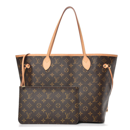 Louis Vuitton Monogram Neo Neverfull MM 1 of 8