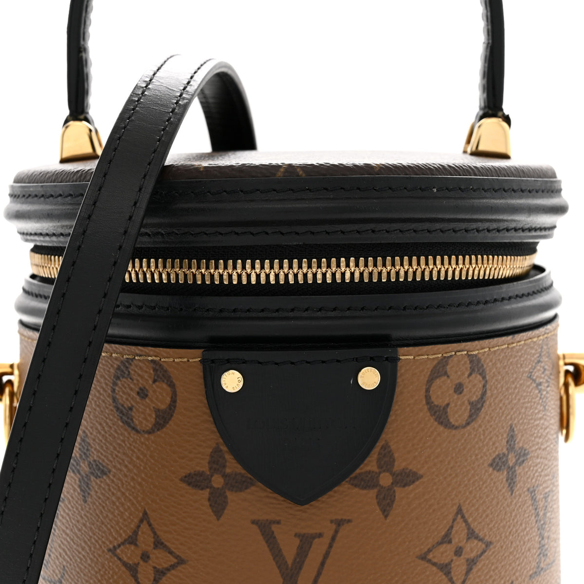 Louis Vuitton Reverse Monogram Cannes 7 of 12