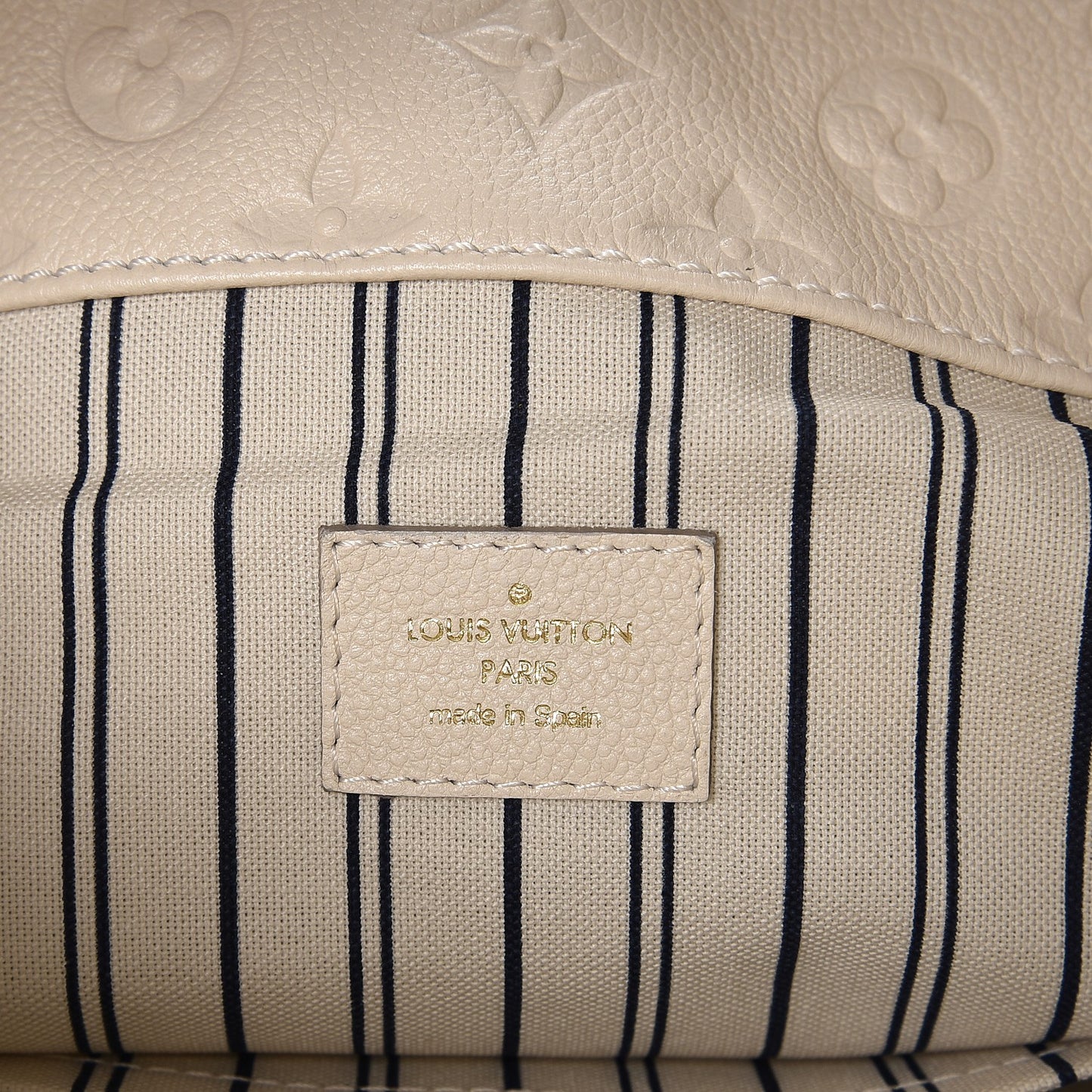 Empreinte Artsy MM Neige