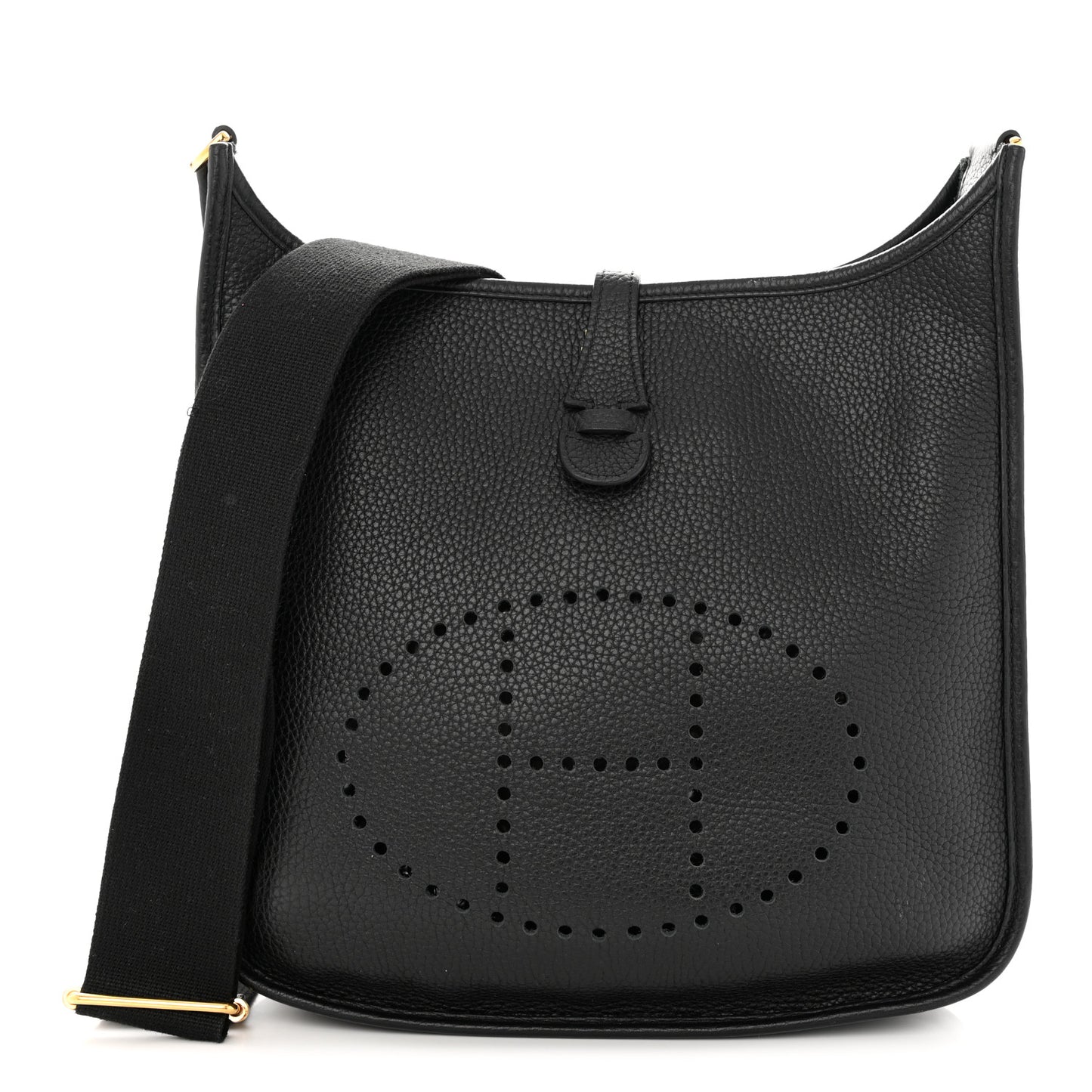 Taurillon Clemence Evelyne III PM Black