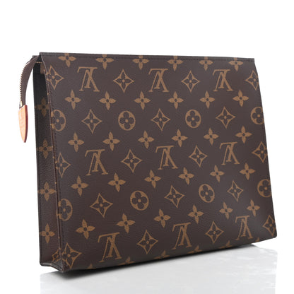 Louis Vuitton Monogram Toiletry Pouch 26 2 of 4