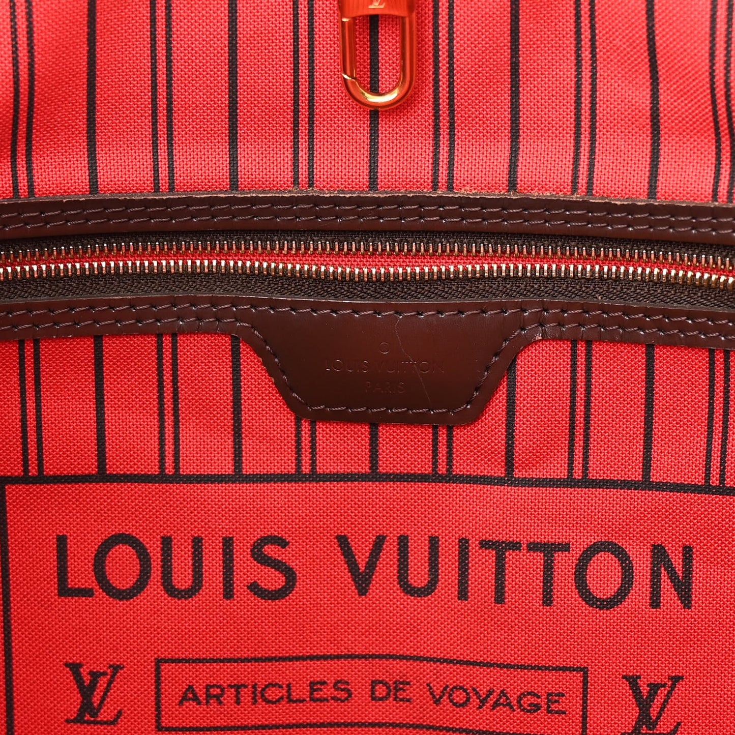 Damier Ebene Neo Neverfull MM