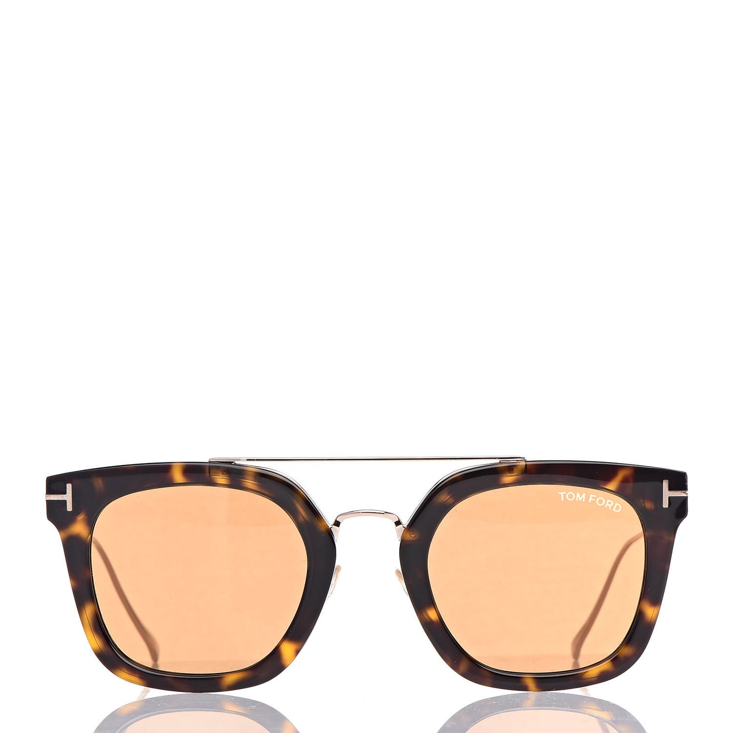 Alex Squared Sunglasses TF541 Tortoise