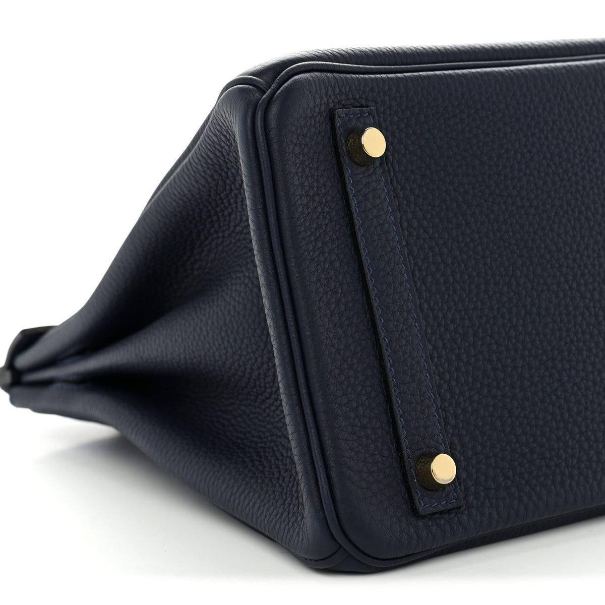 Togo Birkin 30 Bleu Nuit