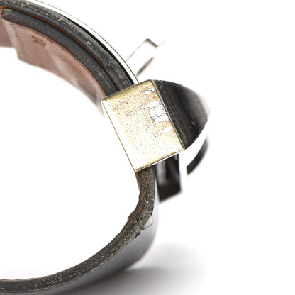 Hermes Box Collier de Chien CDC Bracelet S Black 7 of 12