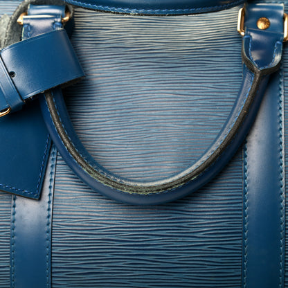 Louis Vuitton Epi Keepall 50 Toledo 17 of 18