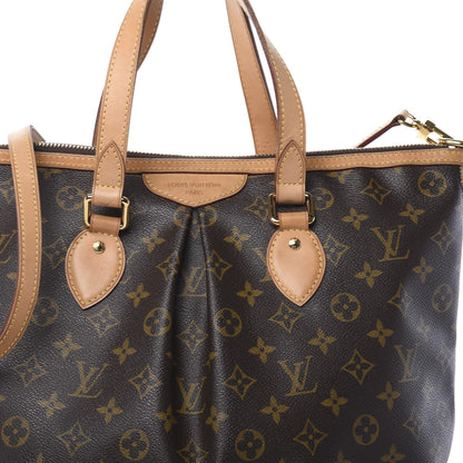 Louis Vuitton Monogram Palermo PM 10 of 15