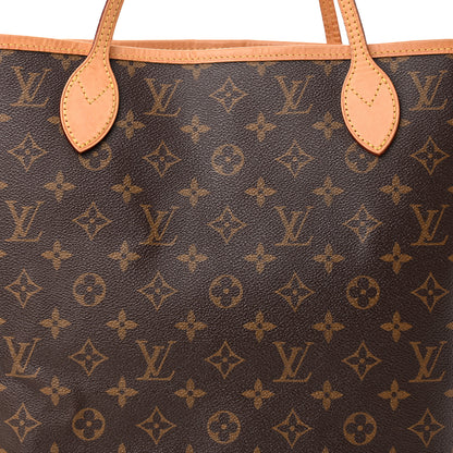 Louis Vuitton Monogram Neo Neverfull MM Cherry 11 of 18