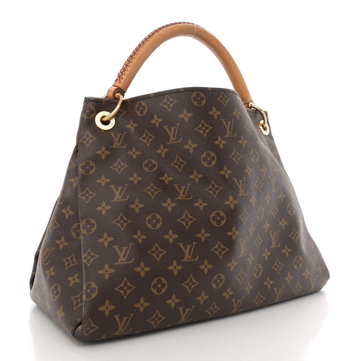 Louis Vuitton Monogram Artsy MM 3 of 14