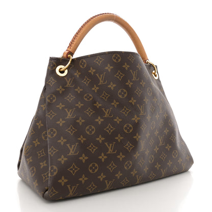 Louis Vuitton Monogram Artsy MM 3 of 14