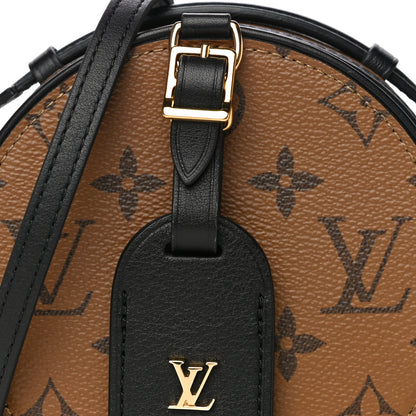 Louis Vuitton Reverse Monogram Mini Boite Chapeau 7 of 9