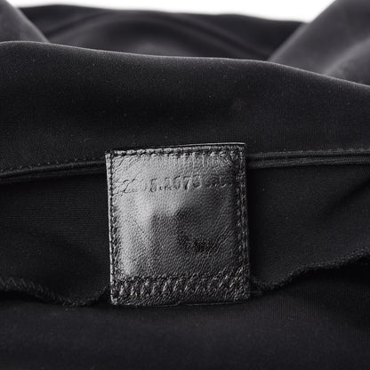 Fendi Neoprene Mama Baguette Black 6 of 11