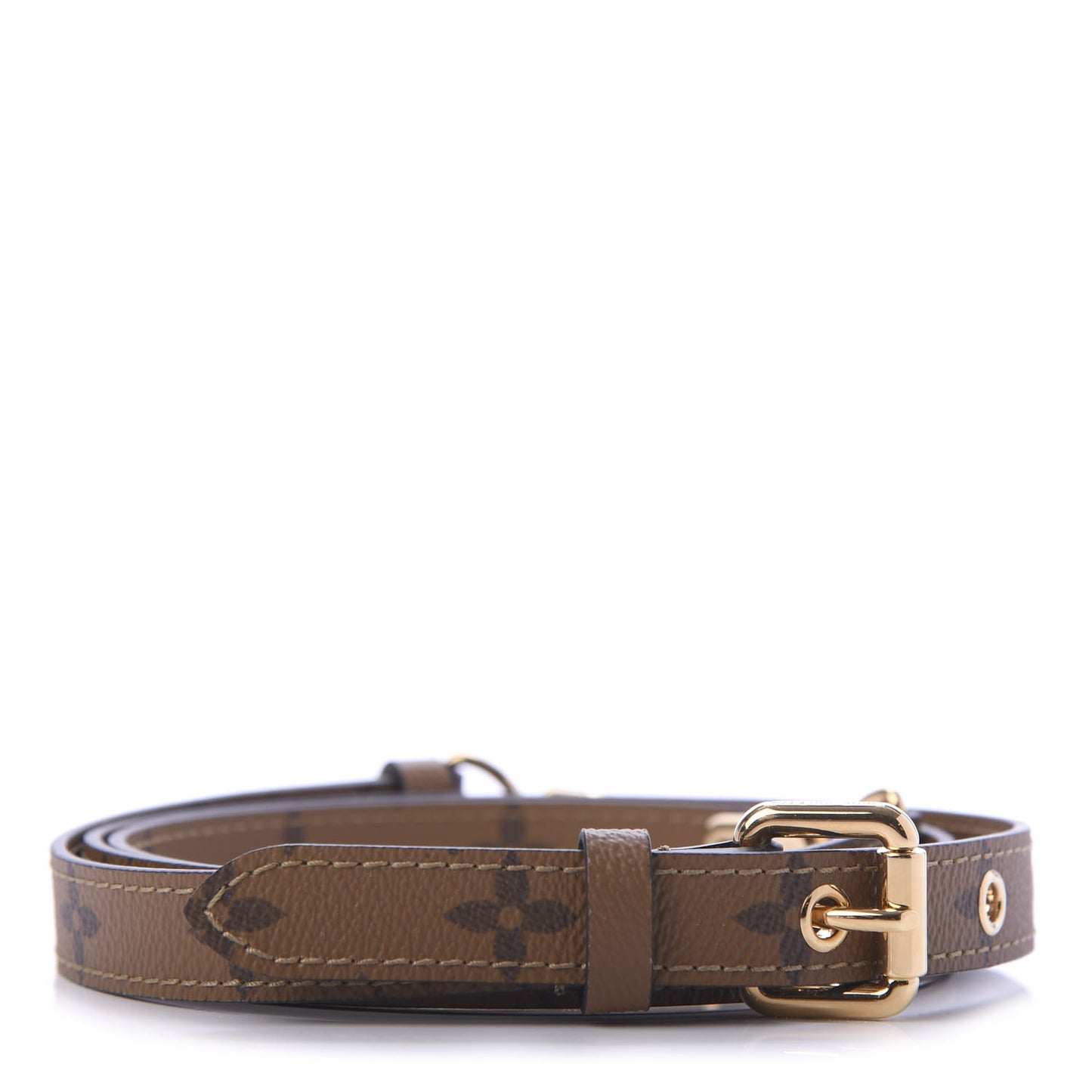 Reverse Monogram Metis 20mm Adjustable Strap