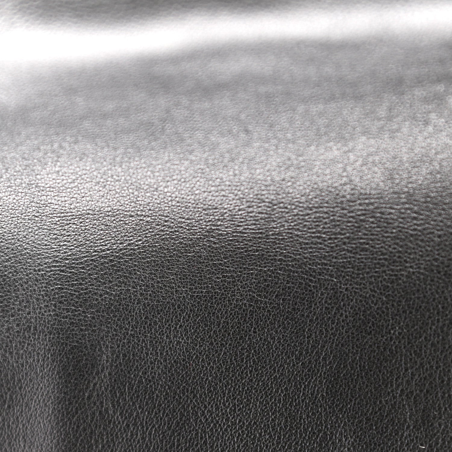 Valentino Garavani Vitello Oversized Rockstud Zip Wristlet Pouch Black 8 of 8