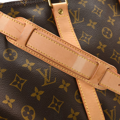 Louis Vuitton Monogram Keepall Bandouliere 50 12 of 13