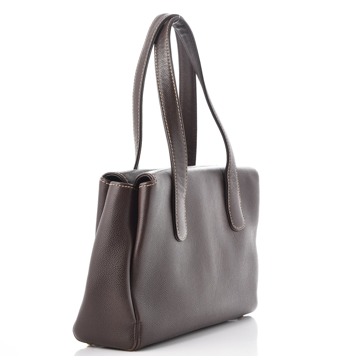 Caviar Smal Tote Brown