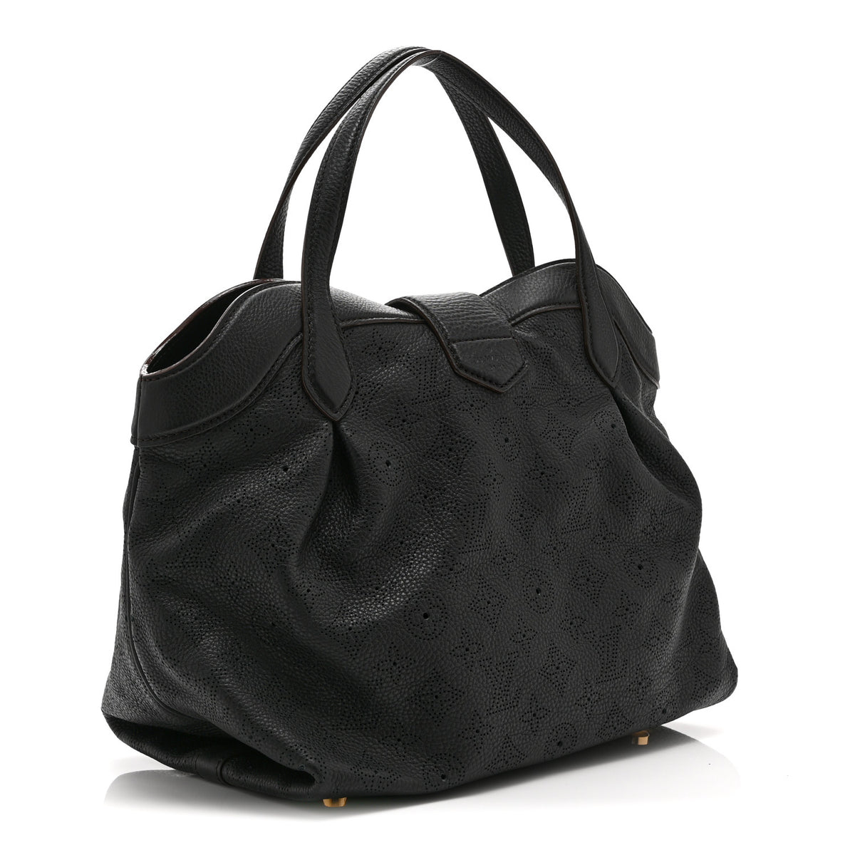 Louis Vuitton Mahina Cirrus PM Black 3 of 10