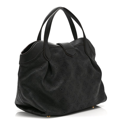 Louis Vuitton Mahina Cirrus PM Black 3 of 10