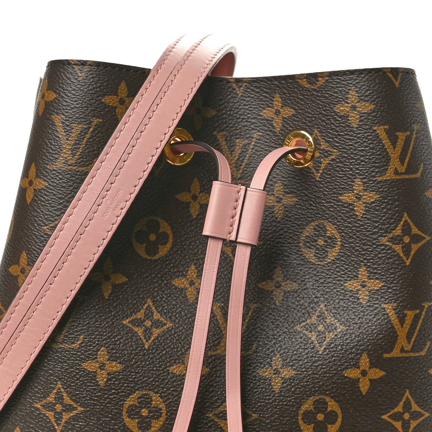 Monogram Neonoe MM Rose Poudre