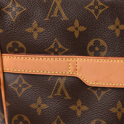 Louis Vuitton Monogram Abbesses Messenger Bag 10 of 14