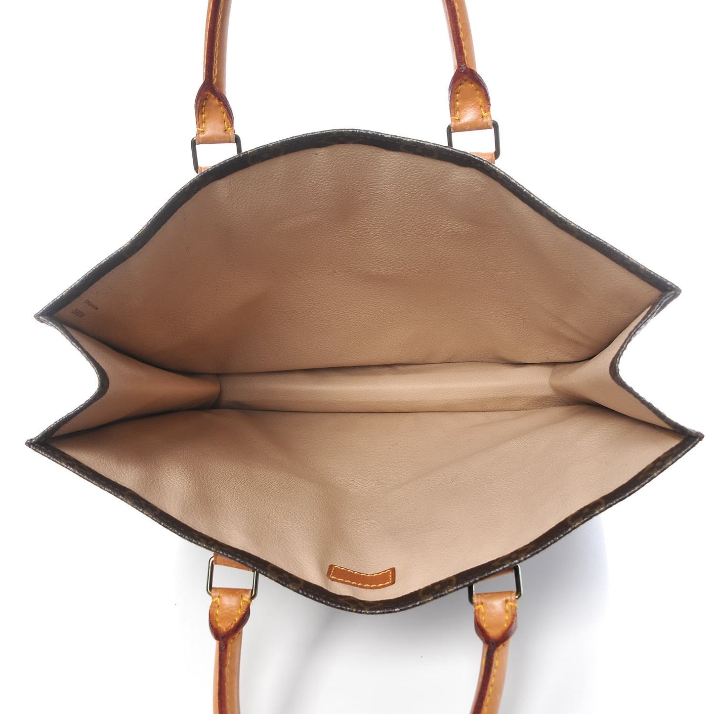 Monogram Sac Plat