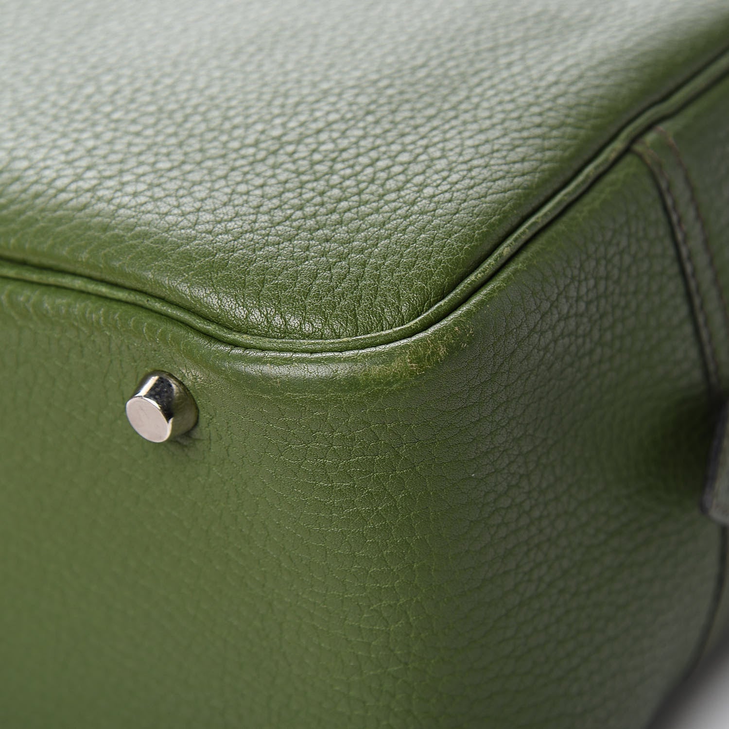 Hermes Togo Plume 32 Vert Veronese 11 of 15
