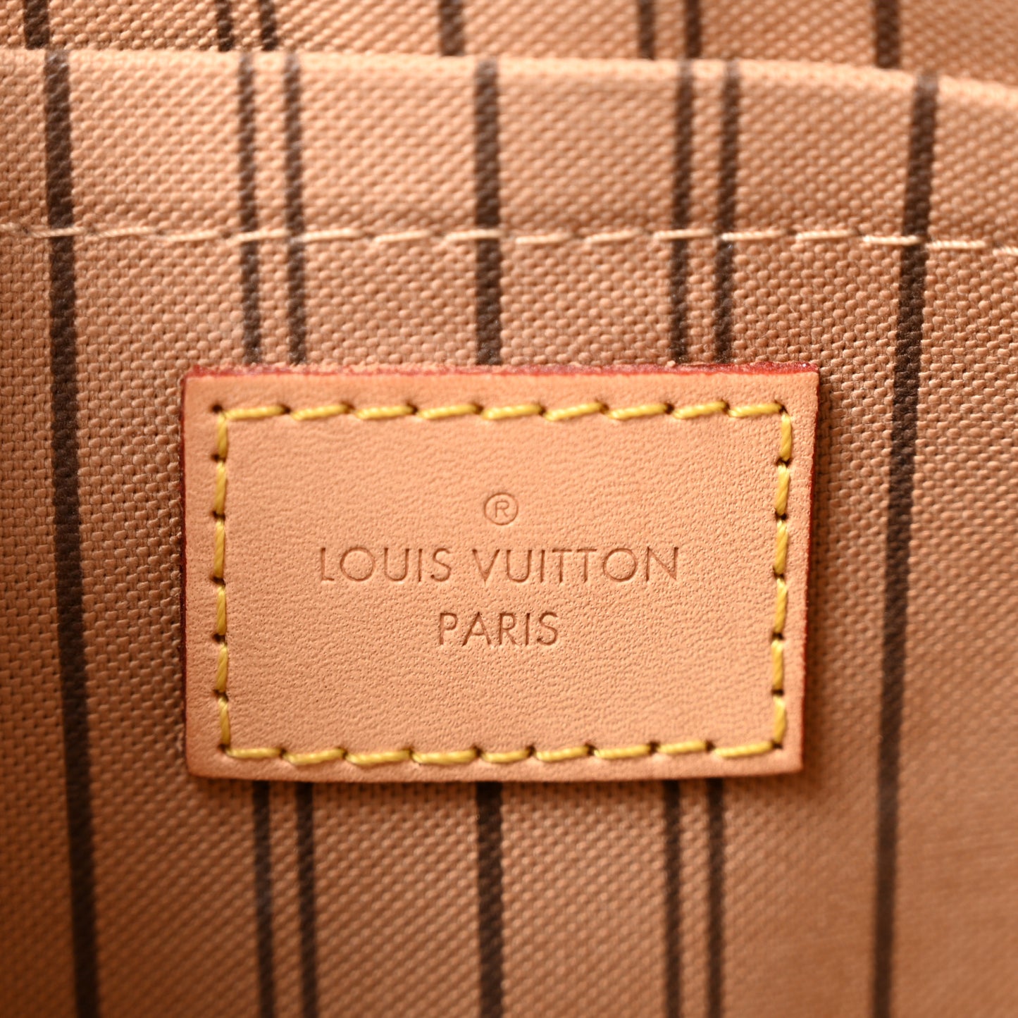 Monogram Neverfull MM GM Pochette