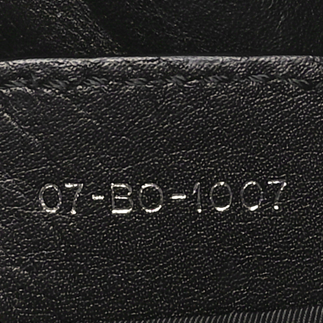 Nylon Monogram Lovely Hobo Black