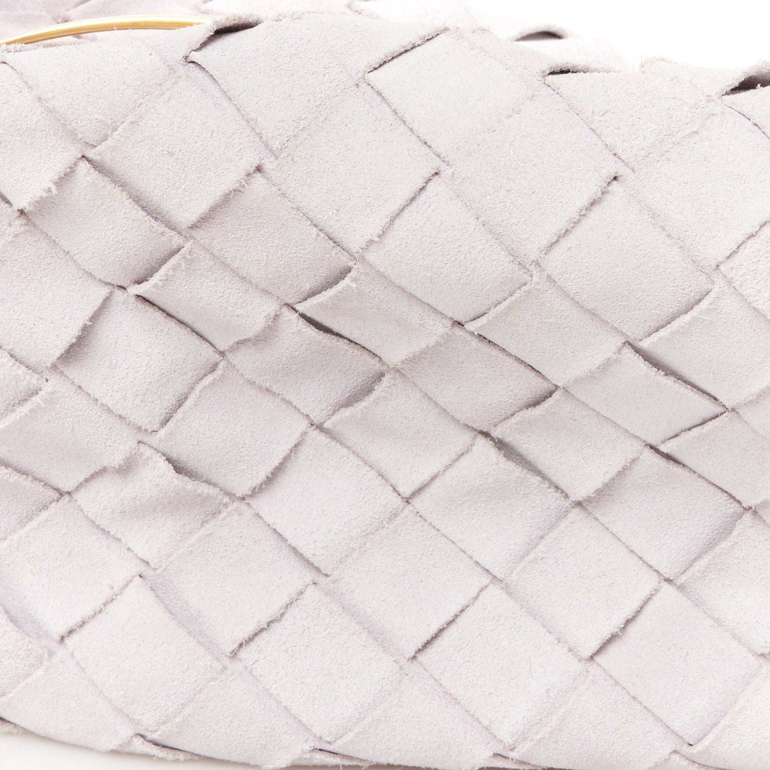 Bottega Veneta Suede Intrecciato Mini Jodie Mirth Washed 9 of 11