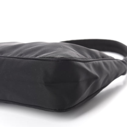 Prada Tessuto Nylon Sport Shoulder Bag Black 7 of 15