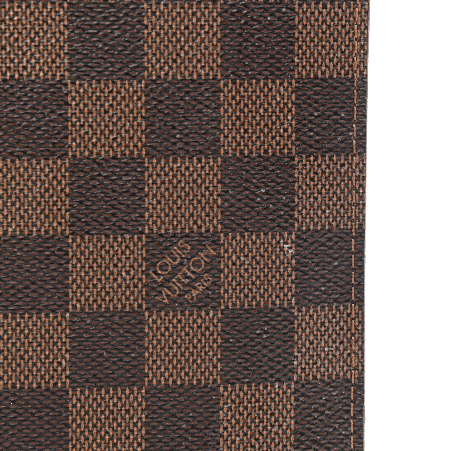 Damier Ebene Neverfull MM GM Pochette
