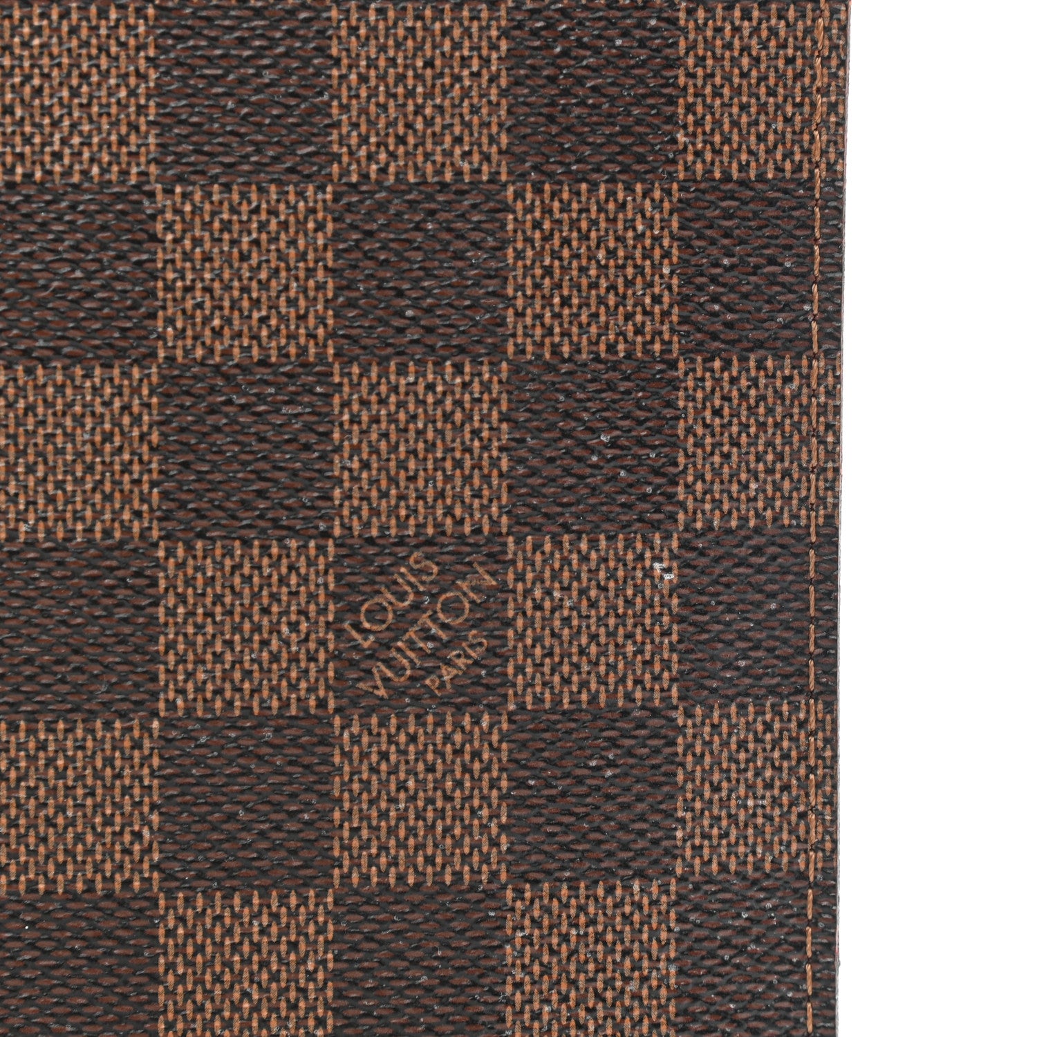 Louis Vuitton Damier Ebene Neverfull MM GM Pochette 10 of 13