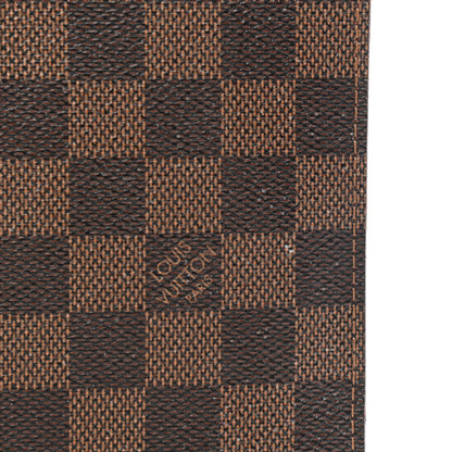 Louis Vuitton Damier Ebene Neverfull MM GM Pochette 10 of 13