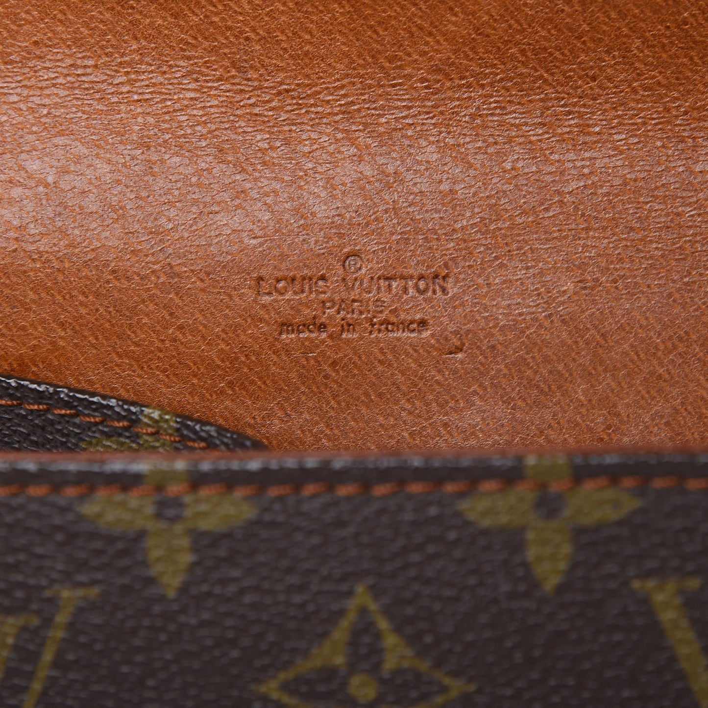 Monogram Pochette Dame 29