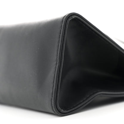 Telfar Vegan Leather Small Shopping Bag Black 10 of 14