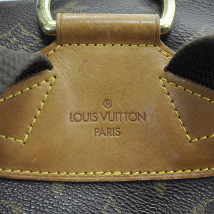 Louis Vuitton Monogram Montsouris GM Backpack 7 of 9