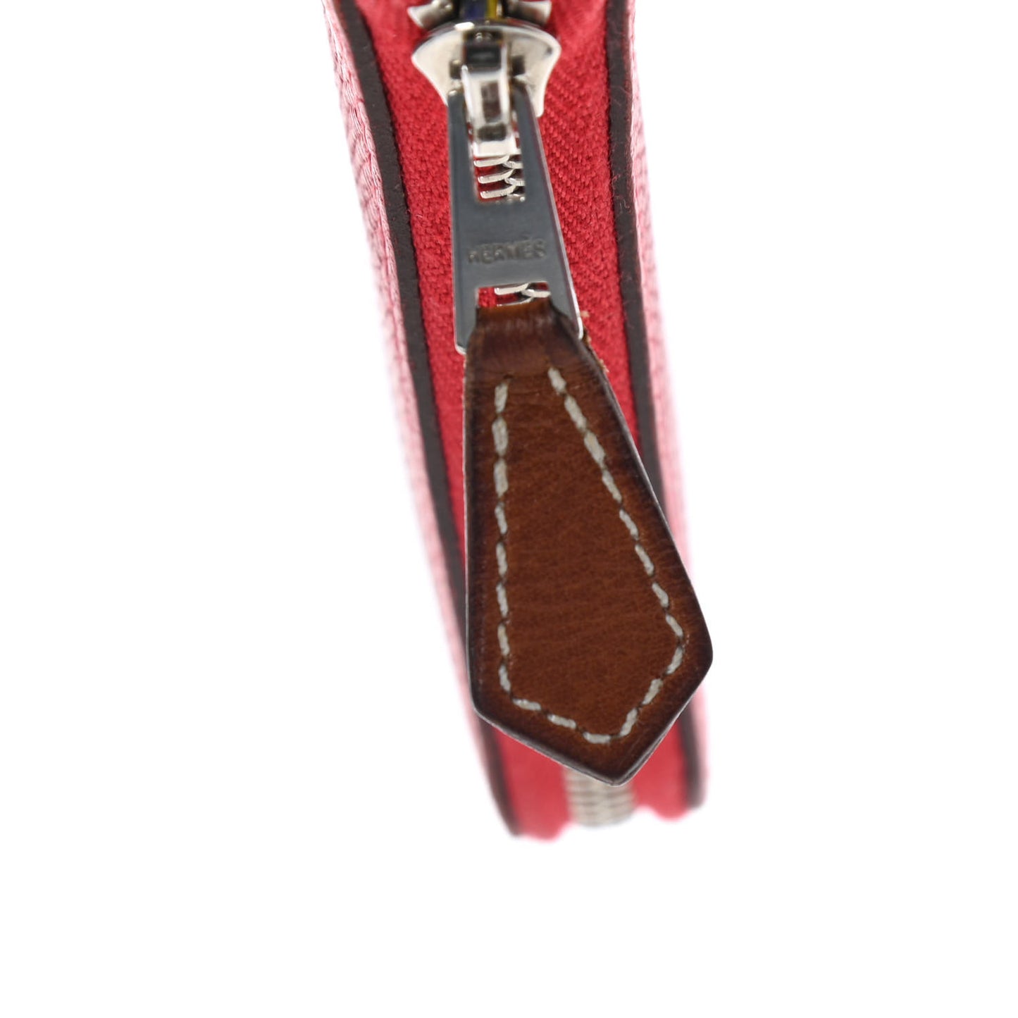 Epsom Silk'In Wallet Rouge Tomate