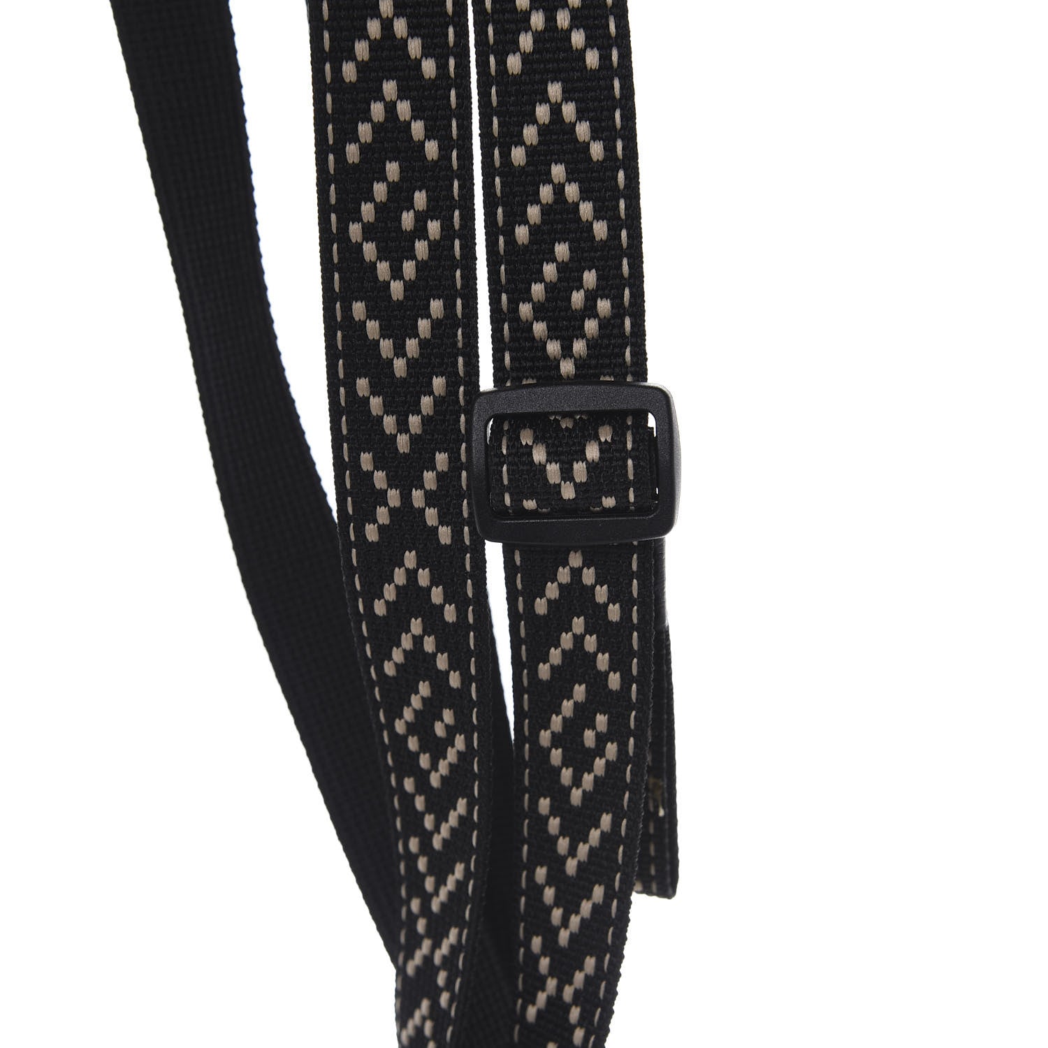 Gucci Nylon 80s Logo Patch Belt Bag Black 11 of 11