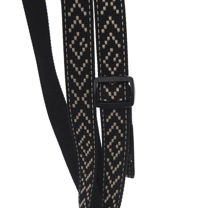 Gucci Nylon 80s Logo Patch Belt Bag Black 11 of 11