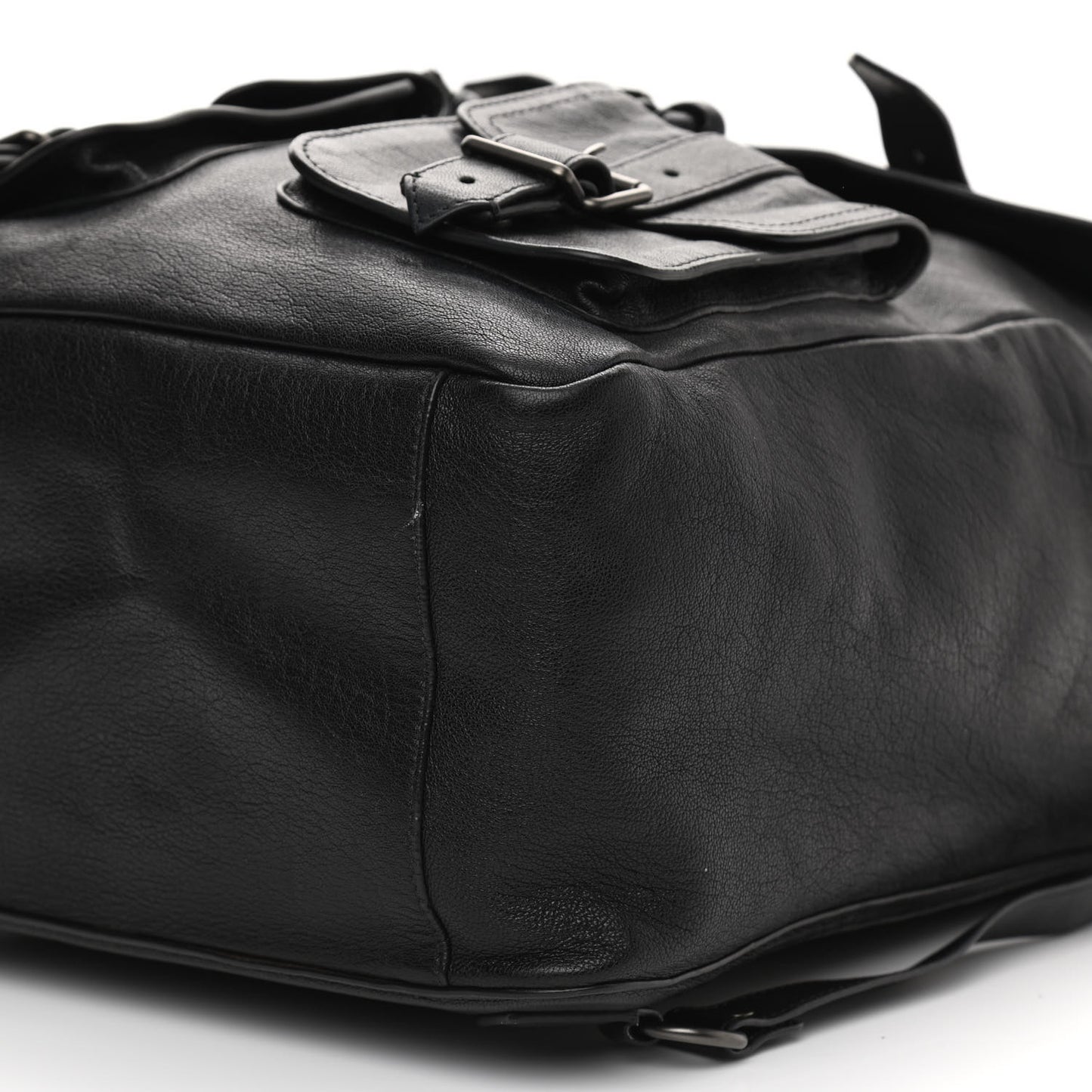 Lambskin PS1 Backpack Black