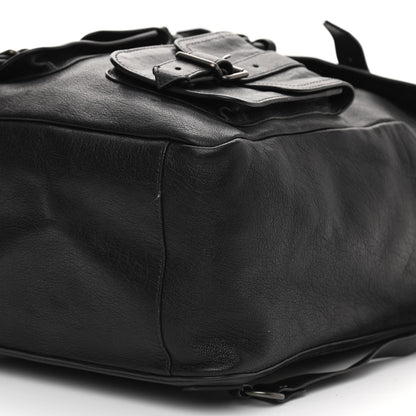 Proenza Schouler Lambskin PS1 Backpack Black 11 of 12