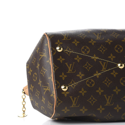 Louis Vuitton Monogram Tivoli GM 7 of 9