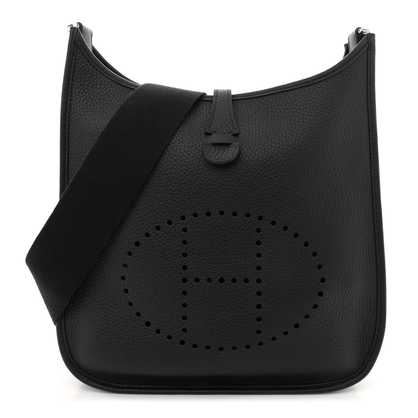 Taurillon Clemence EVELYNE III PM  Black